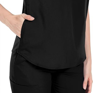 <b>doctor</b> scrub <b>set</b> hospital uniform gown <b>doctor</b> top pent <b>set</b> - Product Image 6