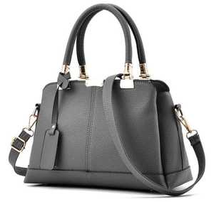 Sac à main et sac bandoulière en cuir de qualité supérieure pour femme – Design classique - Product Image 3