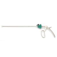 Applicateur de clips Hemolok FIDA International, réutilisable, en acier inoxydable, instrument médical certifié CE ISO, capacité 2L, garantie 3 ans