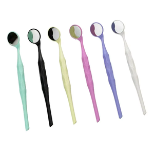Offre Spéciale : Miroir buccal dentaire jetable portable en acier inoxydable de haute qualité, Classe II, fabriqué au Pakistan, vente en gros directe usine - Product Image 5