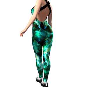 Body sculptant pour femme de qualité supérieure et à séchage rapide, taille adulte, vente en gros, best-seller, bodys sans couture pour femme - Product Image 2