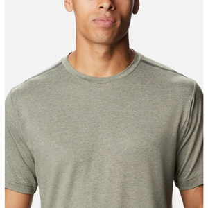 Dernier design, t-shirts pour hommes à manches courtes, 100% coton, prix d'usine, personnalisés, pour la gym, le fitness, l'été, séchage rapide - Product Image 6