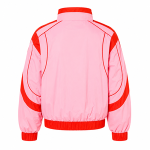 Chándal Deportivo de Nailon con Capucha para Mujer, Estampado, de Secado Rápido, Ligero, Transpirable, Antibacteriano, Ropa Deportiva Urbana, OEM, ODM, Venta al Por Mayor - Product Image 5