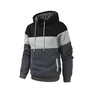 Sweat à capuche léger pour homme, 100% coton, séchage rapide, matière de marque de qualité supérieure, tendance, dernier prix - Product Image 2