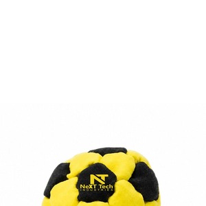 ถุงเท้าหนังกลับสังเคราะห์ Hacky Sacks ขนาด 2.5 นิ้ว ลูกบอลของเล่นคุณภาพเยี่ยมจาก NEXT TECH INDUSTRIES - Product Image 2