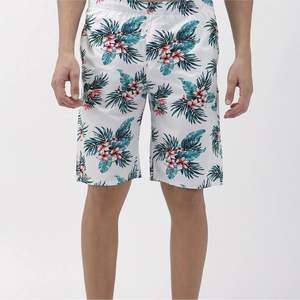 Shorts de sublimation pour hommes en tissu polyester personnalisé, les plus vendus 2026, imprimés, prix le plus bas, fabriqués au Pakistan - Product Image 6