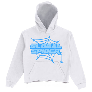 เสื้อฮู้ดดี้พิมพ์ลายพัฟฟ์สไตล์วินเทจ รุ่นใหม่ สไปเดอร์ คัสตอมโลโก้ ไซส์ใหญ่พิเศษ ขายส่ง เสื้อฮู้ดดี้พิมพ์ลายพัฟฟ์แบบครอปสำหรับผู้ชาย - Product Image 4