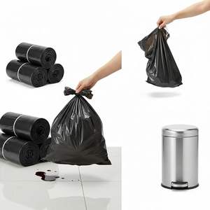 Bolsas de Basura de Alta Calidad, Juego de 3, para Desechos Multiusos, para Exportación Mundial desde India - Product Image 2