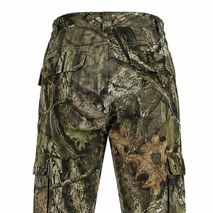Reliable Winter Men's Hunting <b>Cargo</b> <b>Pants</b> Breathable 100% Cotton <b>Ripstop</b> Material for Outdoor Adventures Factory Direct Supply - Product Image 6