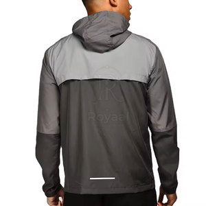 Quick Dry Breathable Wholesale <b>Men</b> Windbreaker <b>Jacket</b> For Online Sale 100% Polyester Made Winter <b>Jacket</b> For <b>Men</b> - Product Image 3