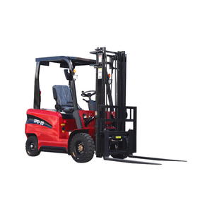 Chariot élévateur diesel robuste de 3 tonnes, équipement de manutention de matériaux pour entrepôt - Product Image 6