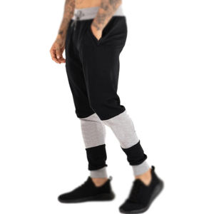 แฟชั่นฤดูร้อนผู้ชายลำลองฟิตเนสจ็อกเกอร์กางเกงกีฬายิมผ้าฝ้ายยืดกางเกงสเวตแพนท์ทรงสลิมออกกำลังกายกางเกงเอวกลาง - Product Image 5