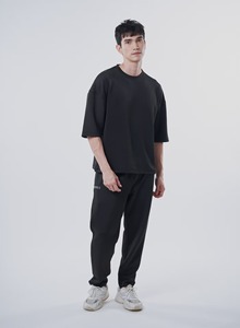 เสื้อยืดโอเวอร์ไซส์ทรงหลวม แขนสั้น พิมพ์ลายกราฟิก สไตล์สตรีทแวร์ ผ้าฝ้าย ใส่ได้ทั้งผู้หญิงและผู้ชาย - Product Image 6