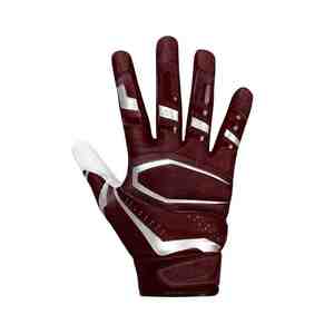 Guantes de Fútbol Americano Recién Llegados, con Dedos Completos, Correa de Muñeca Ajustable, Cierre de Tirón, OEM, Antideslizantes, de Látex, Impermeables, con Alto Agarre - Product Image 3
