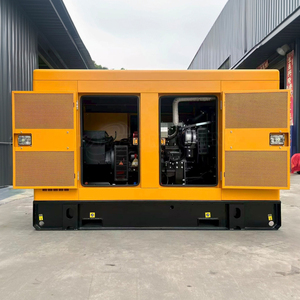 Generadores Diésel Silenciosos Ricardo Cummins Perkins de 15/20/25/30/40/50KW, OEM/ODM, 50/60HZ, Generador Eléctrico, Grupo Electrógeno - Product Image 4
