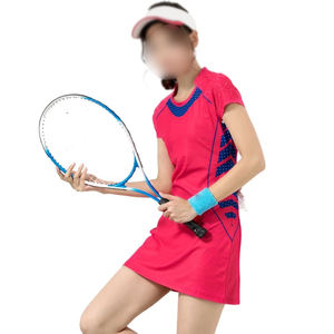 Uniforme de Tenis para Mujer Más Vendido en 2026, Nuevas Llegadas, Conjunto Deportivo sin Mangas con Estampado Floral, Vestido con Falda Deportiva, Conjuntos de Tenis - Product Image 3