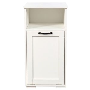 1 Removable Liner Bags Included <b>Laundry</b> <b>Cabinet</b> Organizer - Product Image 3