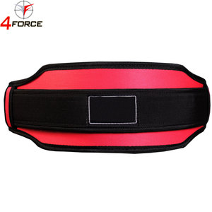 Adjustable Neoprene Gym Belt Powerlifting Weightlifting <b>Back</b> <b>Support</b> Belt for Men Women Squat Deadlift Fitness Training - Product Image 2