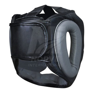 Nuevo Protector de Cabeza de Boxeo Profesional, Venta al por Mayor a Bajo Precio, Protector de Cabeza de Boxeo de Alta Calidad - Product Image 5