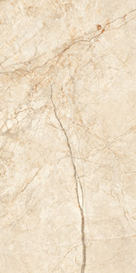Azulejos de Porcelana Modernos Mate Color Beige Jordan, 600x1200mm, Textura de Piedra, Antideslizantes, Adhesivos, para Centros Comerciales, Apartamentos, Dormitorios y Salas de Estar - Product Image 3