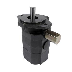 Bomba hidráulica de 2 etapas para partir leña de 28 GPM, 3000 psi, procesador de madera, maquinaria forestal - Product Image 3