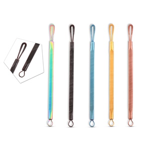 Professional Customized Stainless Steel Acne Needle Set Best <b>Blackhead</b> and Nose Pore Beauty <b>Tool</b> for <b>Removal</b> Kit - Product Image 1