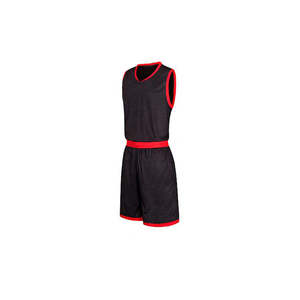 Tenue de basketball tendance pour hommes avec logo personnalisé, ensemble léger pour équipe de basketball - Product Image 6