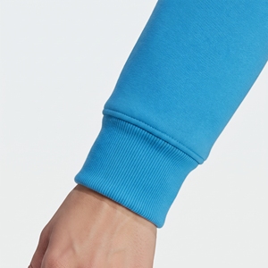 Custom Printed Cropped Pullover <b>Hoodie</b> <b>Lightweight</b> Fleece Winter Casual Sweatshirt with Kangaroo Pocket - Product Image 5