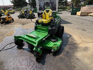 เครื่องตัดหญ้าแบบ Zero Turn รุ่น Z997R ปี 2021 รหัสสินค้า Z259593 อุปกรณ์พรีเมียมพร้อมส่งออก - Product Image 5