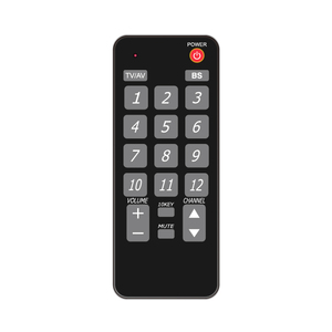 Control Remoto Universal IR Bontech E-21 de Calidad Superior, Transmisor Infrarrojo de 21 Teclas para Electrodomésticos - Product Image 2