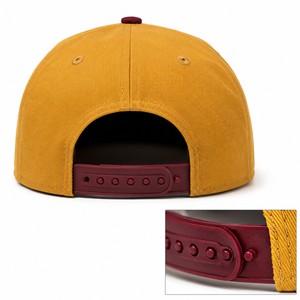 Gorra de Béisbol Personalizada con Etiqueta Tejida, Perfil Bajo Sin Estructura, Lona de Algodón Lavada, Bordado 3D, Venta al Por Mayor, OEM, Marca Privada - Product Image 4