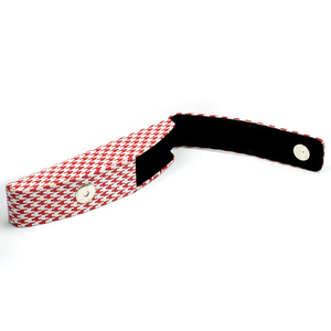 Étui rigide en cuir PU pour lunettes de lecture - Product Image 4