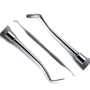 High-Quality Plastic Filling 754-1 Double Ended 2mm Dental Composite Medic Instruments Accurate Restorations Repairs - Product Image 1