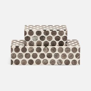 High Quality Handmade Natural Bone Inlay Decorative Storage Box for Jewelry and Dry Fruits Premium Craft Product - Product Image 5
