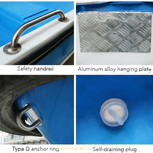 <span class=keywords><strong>Barco</strong></span> de Rescate de Color Azul, <span class=keywords><strong>Barco</strong></span> de Control de Inundaciones, <span class=keywords><strong>Barco</strong></span> de Fibra de Vidrio en <span class=keywords><strong>Venta</strong></span> - Product Image 4