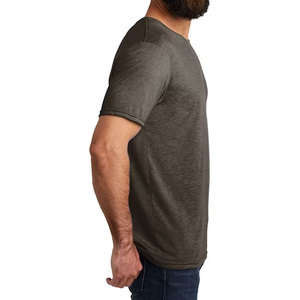 Wholesale Custom Embroidery T Shirt Plain Men 100 Cotton <b>White</b> <b>Tee</b> Shirt Bulk Screen Print Business Event Apparel T-Shirt - Product Image 2