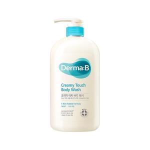 Neopharm Sconto Derma B Bagnoschiuma 1000ml Liquido Cremoso con Funzione Idratante e Glicerina per la Pulizia del Corpo - Product Image 1