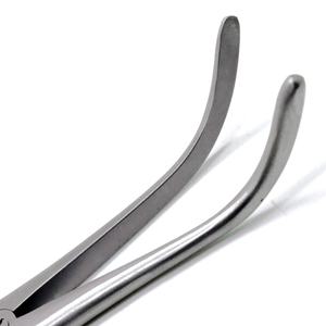 Pinces de dilatation trachéale certifiées en acier inoxydable, instrument médical de précision, manuel, sûr et chirurgical - Product Image 5