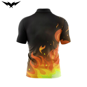 New Style Custom Club logo <b>Bowling</b> Jerseys Wholesale Quick Dry Printed Reversible <b>Bowling</b> Jerseys Customized Short Sleeve - Product Image 2