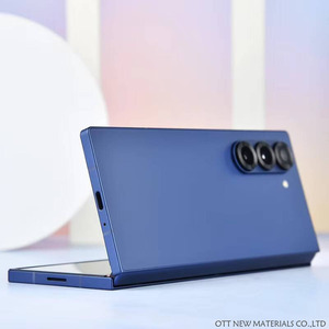 Z Fold 6โทรศัพท์มือถือของแท้ที่ใช้ปลดล็อคแอนดรอยด์5G รุ่นวอลคอมม์12GB RAM 120Hz จอแสดงผลแบตเตอรี่4400mAh - Product Image 5