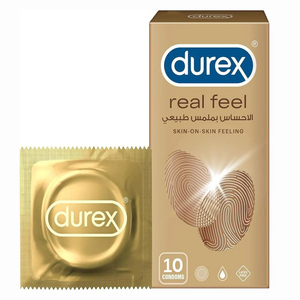Condones <span class=keywords><strong>Durex</strong></span> Real Feel de alta calidad a precio mayorista barato en venta - Product Image 6