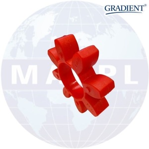 ข้อต่อยางทนความร้อนสูง ใช้ได้กับเครื่องอัดอากาศแบบสกรู ELGi MC AUTOMATION & CONTROLS บริษัท จำกัด ผลิตในอินเดีย - Product Image 3