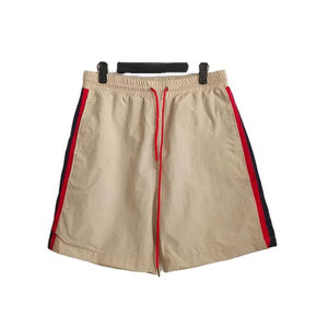 Windbreaker Short Nylon Polyester Streetwear Windbreaker Short Set For <b>Clothing</b> Manufacturer 2025 - Product Image 4