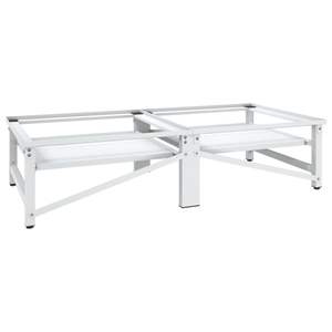 Kit de apilamiento con estante extraíble para lavadora, para electrodomésticos de lavandería - Product Image 5