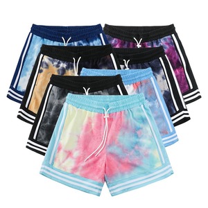 Wholesale Blank Sublimation Mesh <b>Shorts</b> <b>Gym</b> Fitness <b>Shorts</b> Athletic Wear Jogger New Design Men Basketball Mesh <b>Shorts</b> - Product Image 1