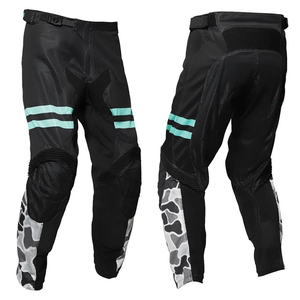 Pantalones de Ciclismo MTB Personalizados con MOQ Bajo, Pantalones de Bicicleta de Montaña para Hombre, Pantalones de Motocross Downhill Unisex para Ciclismo al Aire Libre y Carreras - Product Image 6