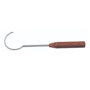 Passe-fils manuel en acier inoxydable pour chirurgie orthopédique avec poignée en fibre, instrument chirurgical de classe D, durable, réutilisable, de précision - Product Image 3