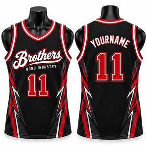 mens black <b>purple</b> basketball jersey wholesale breathable mesh uniform sleeveless <b>vest</b> tank top retro gym sportswear kit wear - Product Image 4