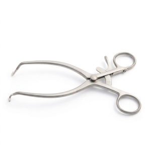 Retractor Quirúrgico de Gel de Plata Personalizado, Herramienta Autorretenible para Retracción Controlada de Tejidos y Procedimientos Ortopédicos - Product Image 1