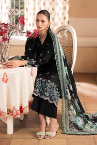 pakistani <b>suits</b> Cotton / Lawn shalwar kameez design for women high quality dress Embroidered Cotton / Lawn <b>Suits</b> - Product Image 6